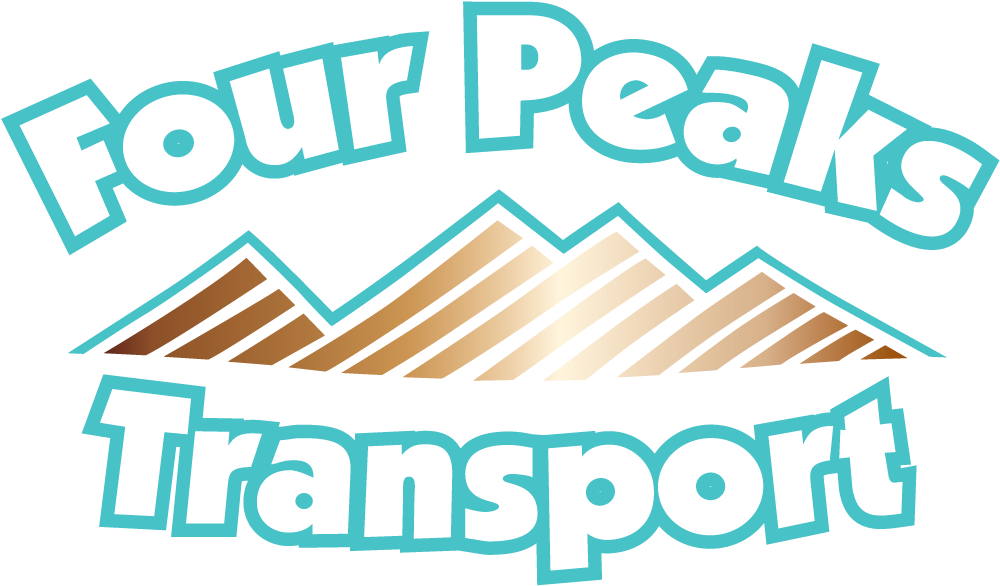Four Peaks Transport Logo