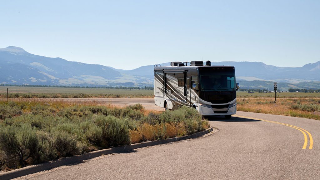 Simmons RV Boat & Camper Storage